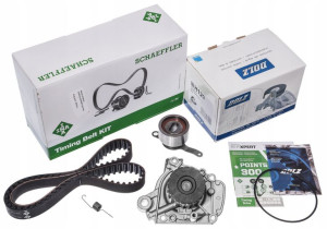 Ina Rozrząd Pompa Dolz Honda Civic Vi 1.4 1.5 16v