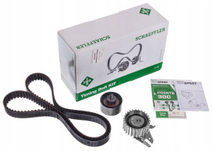 Rozrząd Alfa Romeo 145 146 147 156 1.4 1.6 16v T.s