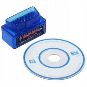 Elm327 Obd2 Interfejs Diagnostyczny Bluetooth