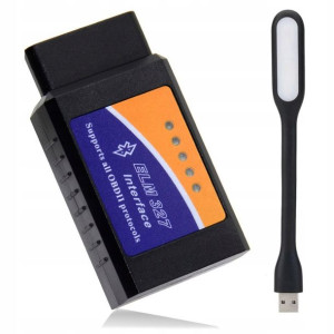 Elm327 Obd2 Interfejs Diagnostyczny Bluetooth