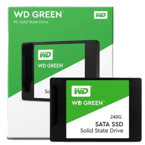 Dysk Ssd Wd 240gb 2,5" Sata Iii 545 Mb/s