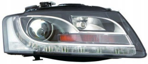 Depo Reflektor Lampa Pr Audi A5 8f7 8t3 8ta
