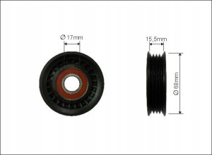 Caffaro Rolka 158-00