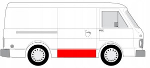 Blic Drzwi Tył Pr 6508-01-9560160p