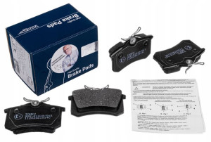 Tomex Tx 10-37 Klocki Ham. Merc 190
