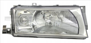 Tyc 20-6231-35-2 Lampa Przednia
