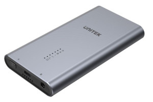 Stacja Klonująca Dyski Unitek S1206a 2x M.2 Pcie/nvme Alu