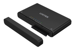 Adapter Klonujący Dyski Unitek S1222a Dyski Sata I M.2