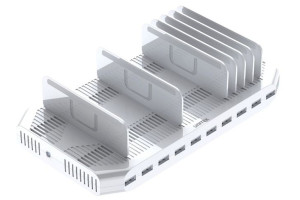 Stacja Ładująca Unitek Y-2172 10xusb 2,4a 96w