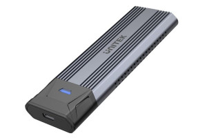 Ramka Unitek S1204b M.2 Usb-c 3.1 Gen2 Nvme/sata