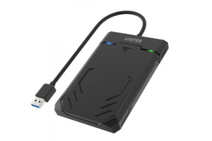 Ramka Unitek Y-3036 Usb3.1 Hdd/ssd Sata 6g Uasp