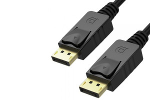 Kabel Unitek Displayport M/m 2m Y-c608bk