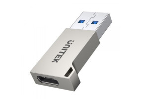 Adapter Unitek Usb-c(f) Na Usb-a(m) 3.1 Gen1 A1034ni