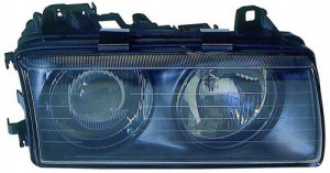 Depo Reflektor Lampa Le Bmw 3 E36