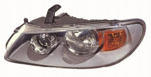 Depo Reflektor Lampa Le Nissan Almera Ii N16