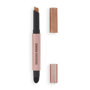 REVOLUTION Lustre Wand Shadow Stick Obsessed Bronz