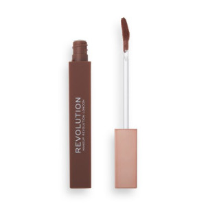 REVOLUTION Whipped Lip Creme Espresso Nude
