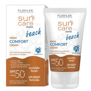 FLOS SUN CARE DERMA Krem Comfort SPF50+