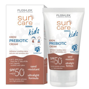 FLOS SUN CARE DERMA Krem Kids SPF50+ od 1dn.życia