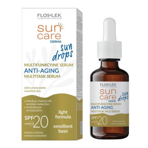 FLOS SUN CARE DERMA Serum Anti-Aging SPF20