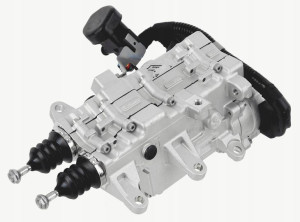 Sachs 3981 654 003 Siłownik, Sprzęgło
