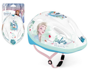 Kask rowerowy KRAINA LODU dla dzieci 52-56cm
