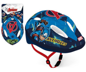 Kask rowerowy AVENGERS dla dzieci 52-56cm