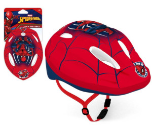 Kask rowerowy SPIDERMAN dla dzieci 52-56cm