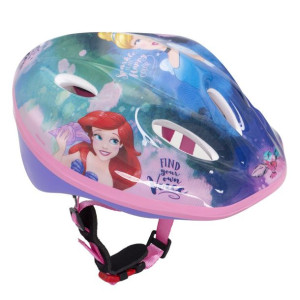 Kask rowerowy PRINCESS dla dzieci 52-56cm