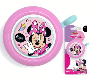 Dzwonek do roweru MINNIE MOUSE dla dzieci