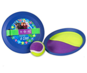 Paletki na rzep + piłka KRAINA LODU Frozen Catch-ball