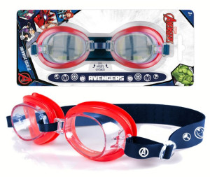 Okulary pływackie AVENGERS dla dzieci