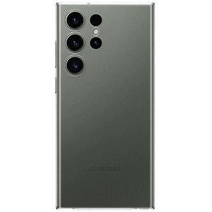 Etui Samsung Galaxy S23 Ultra EF-QS918CT Clear Cover Przezroczyste