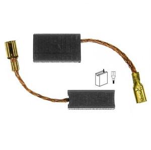 Szczotki węglowe  AEG  WS 6   WS 6-100   WS 6-100 ME  6x9