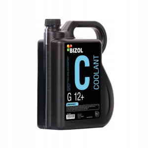 Bizol Coolant Koncentrat Chlodnic G12+5l