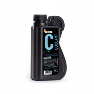 Bizol Coolant Koncentrat Chlodnic G12+1l