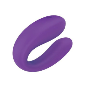 Wibrator dla Par Masażer stymulujący Sweet Couple Purple