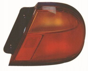 Depo Lampa Tylna Pr Mazda 323 S V Ba