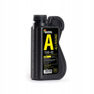 Olej Bizol Allround 15w-40 1l A3/b3 Cf-4