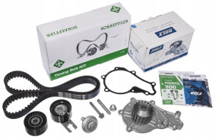 Ina Rozrząd Pompa Ford Focus Mk2 / C-max 1.6 Tdci