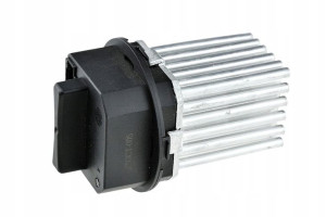 Rezystor Opornik Dmuchawy Citroen C3 Ii 09-