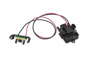 Rezystor Opornik Dmuchawy Opel Vivaro 01-