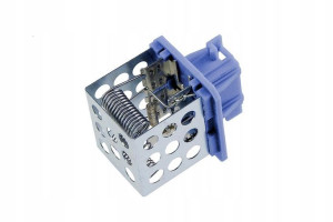 Rezystor Opornik Dmuchawy Peugeot 206 98-