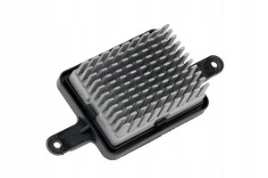 Rezystor Opornik Dmuchawy Peugeot 3008 09-
