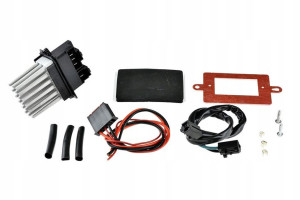 Rezystor Opornik Dmuchawy Jeep Grand Cherokee 99-