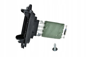 Rezystor Opornik Dmuchawy Citroen C2 03- C3 02-