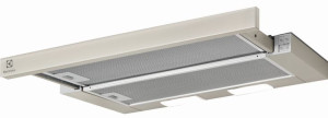 Okap Teleskopowy Electrolux Lfp316as 60 Cm Outlet G863