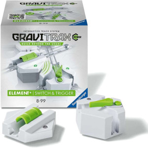 Gravitrax Power zestaw uzupełniający Element Switch & Trigger