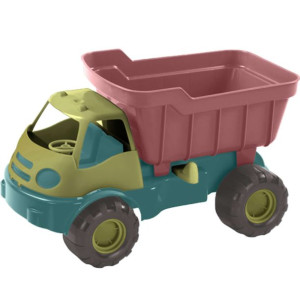 Mochtoys ECO Ciężarówka Samochód Pojazd Budowlany Duża Wywrotka