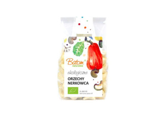 Orzechy Nerkowca Bio 125g Batom